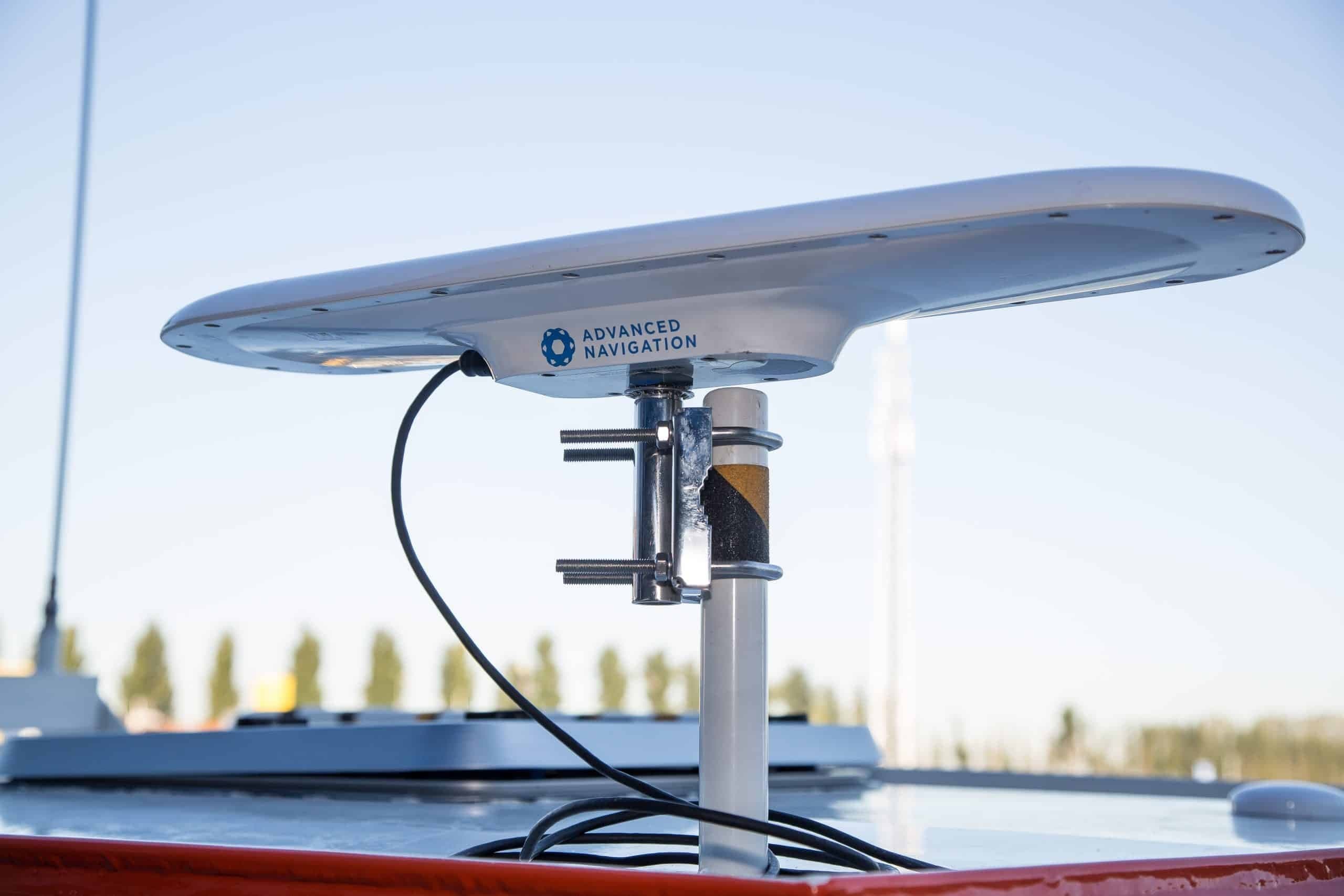 GNSS Compass — image 2