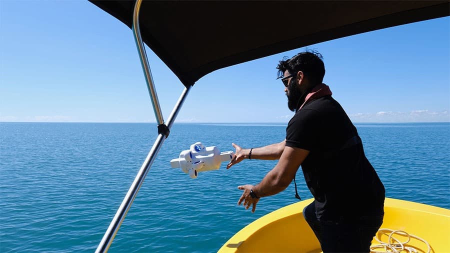 Hydrus AUV — image 7