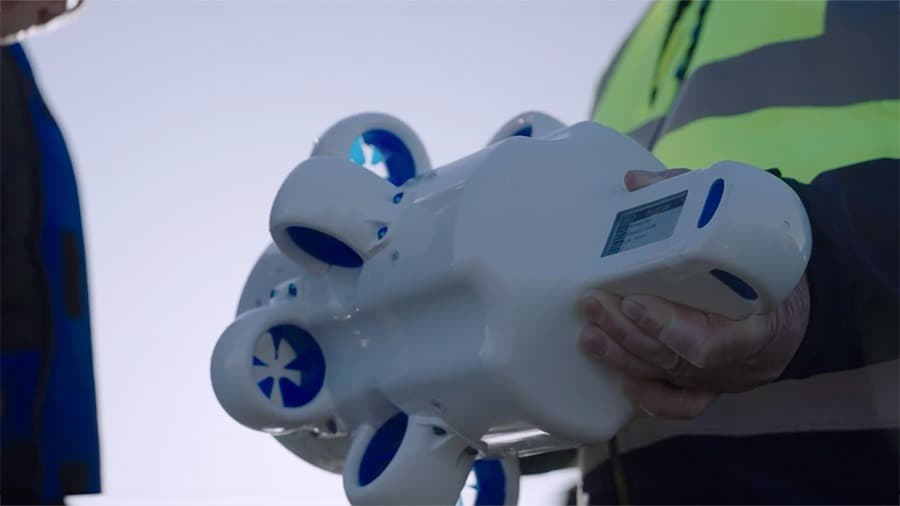 Hydrus AUV — image 10